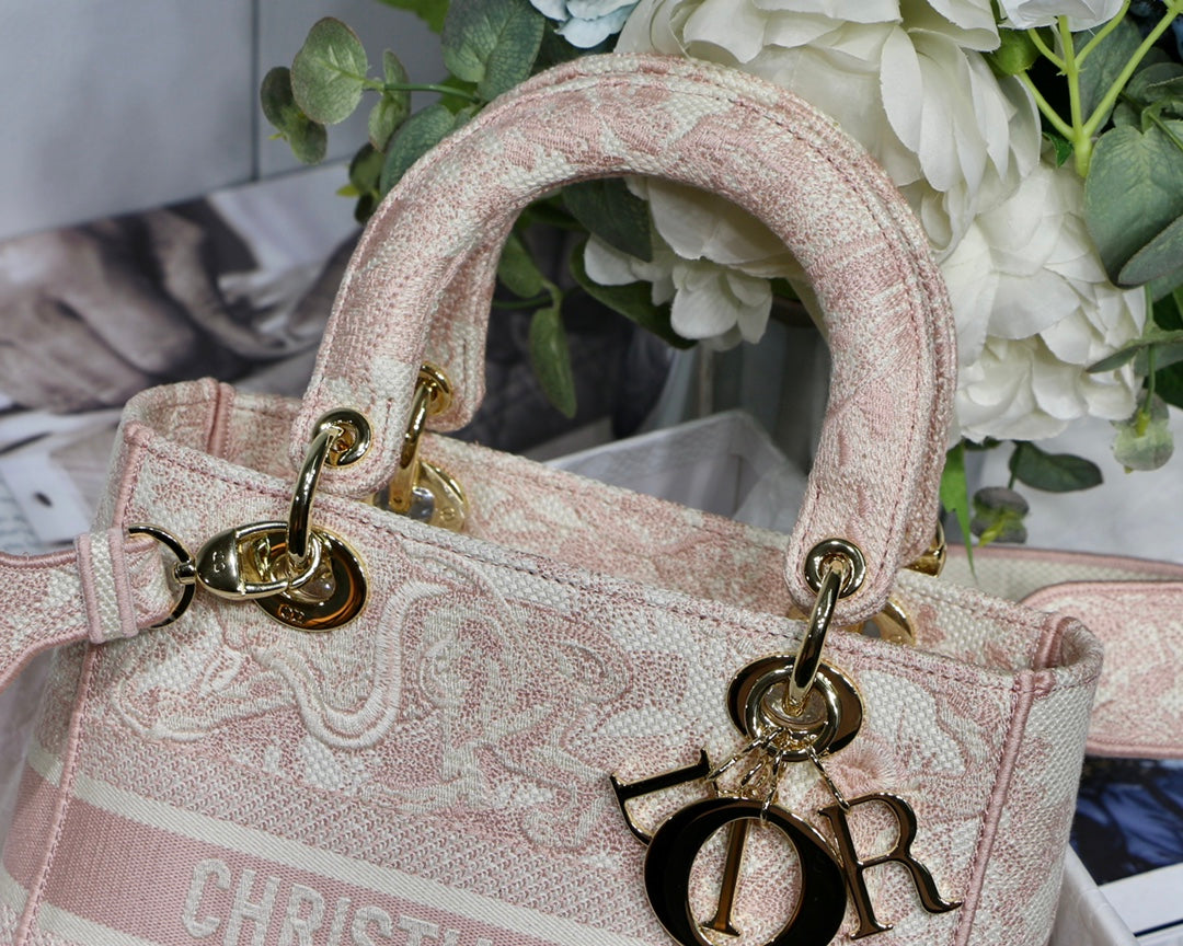 Top Handle Bag