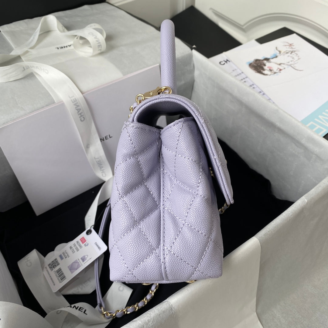 Top Handle Bag