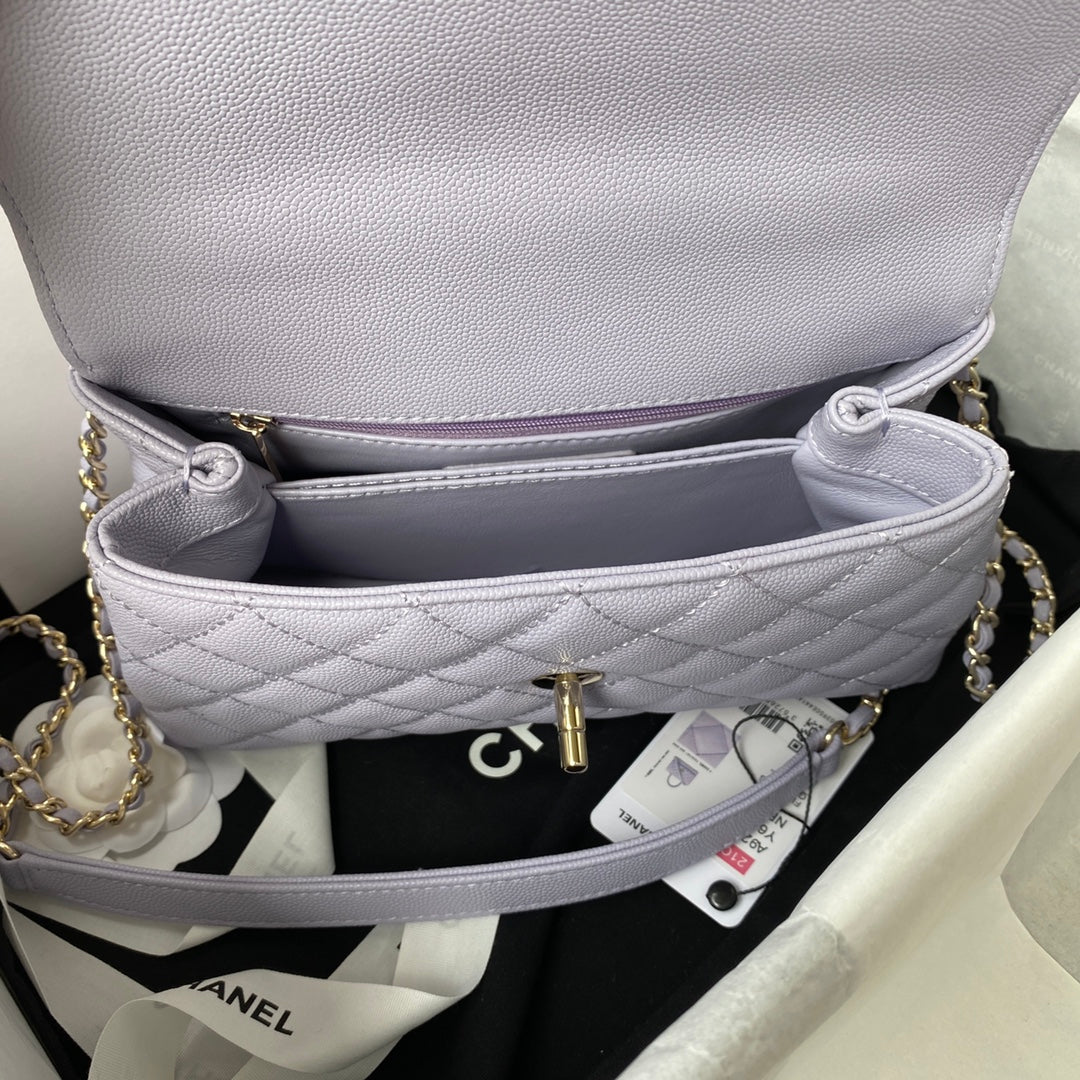 Top Handle Bag