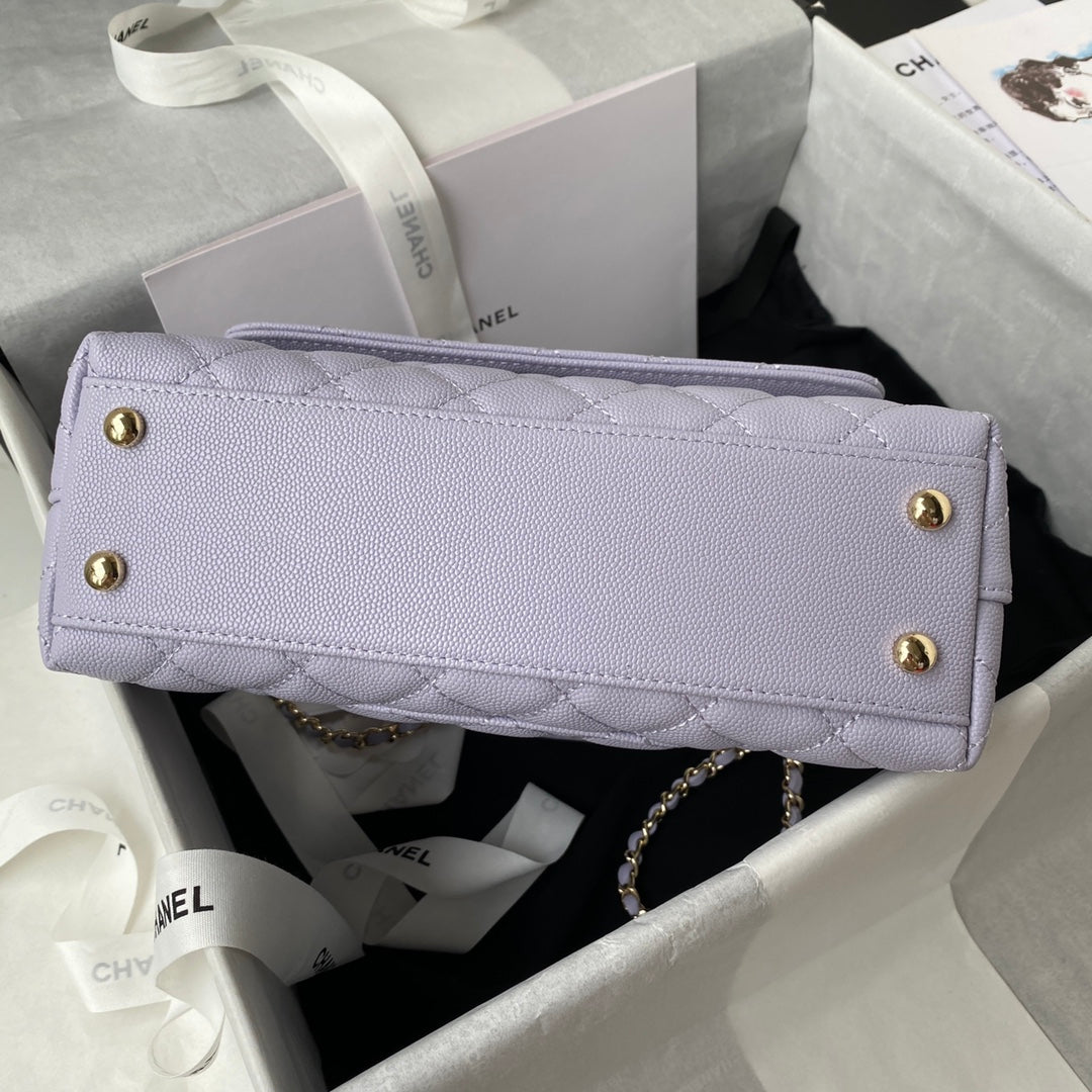 Top Handle Bag