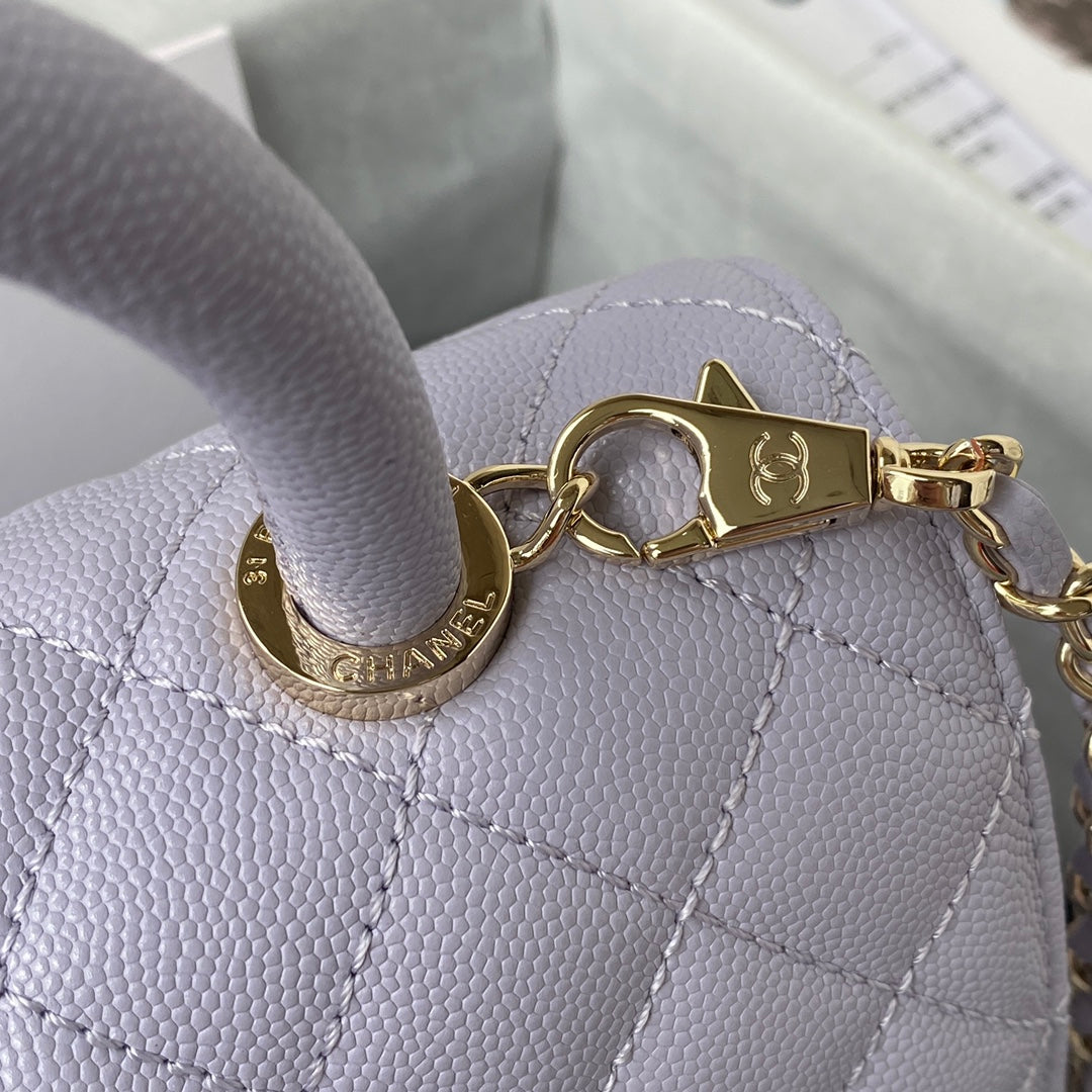 Top Handle Bag