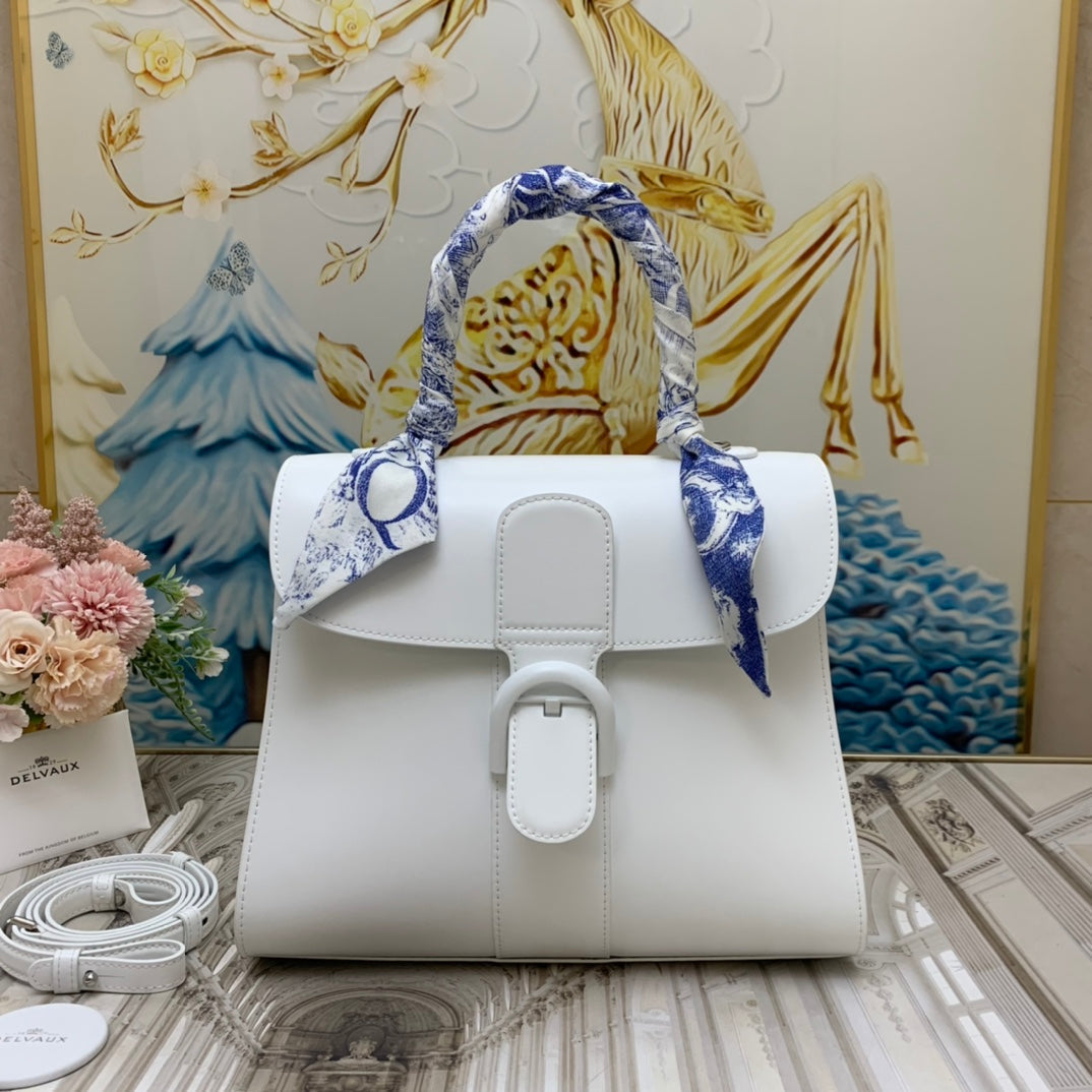 Top Handle Bag