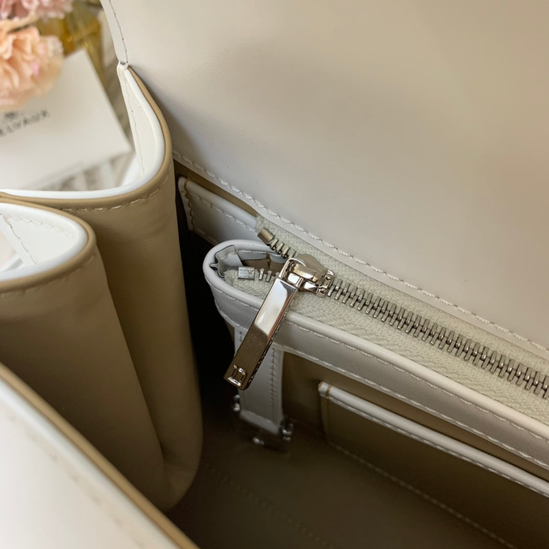Top Handle Bag