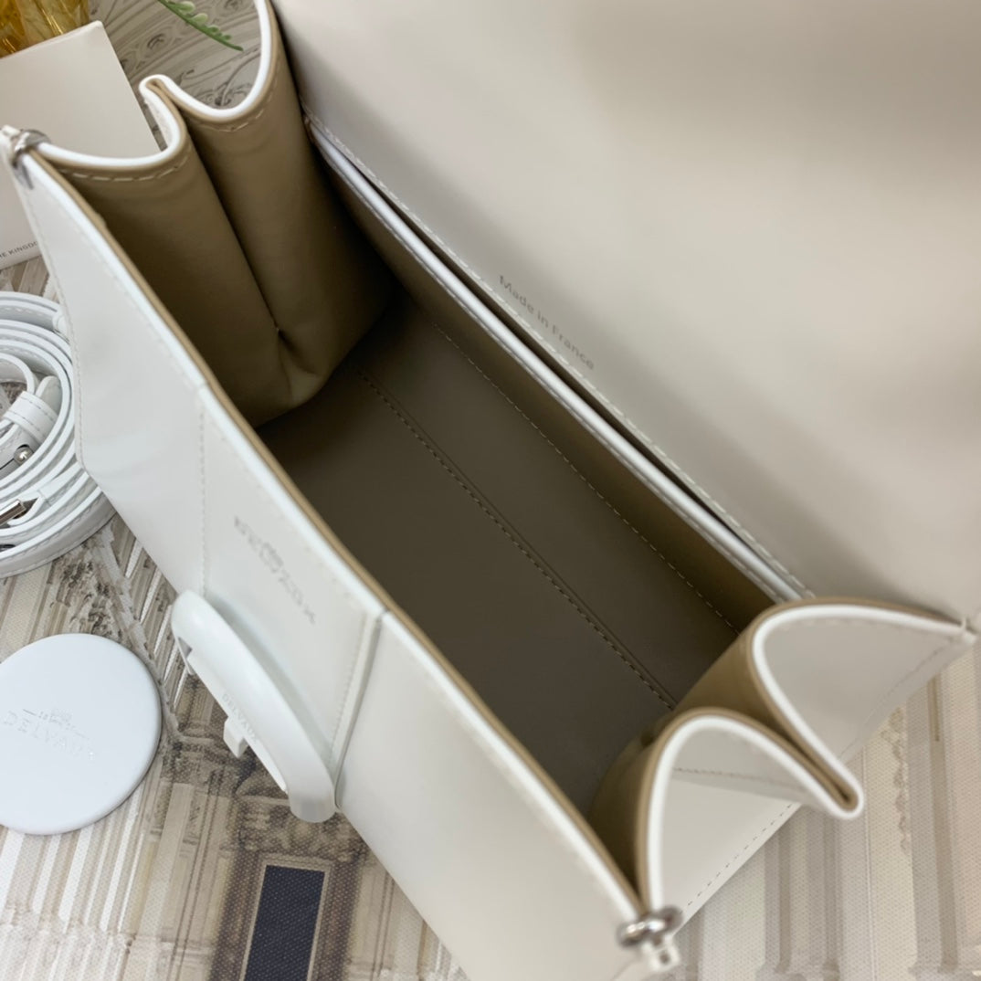 Top Handle Bag