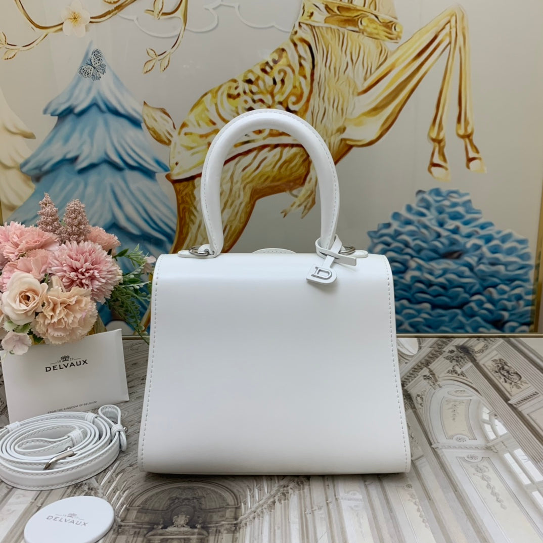 Top Handle Bag