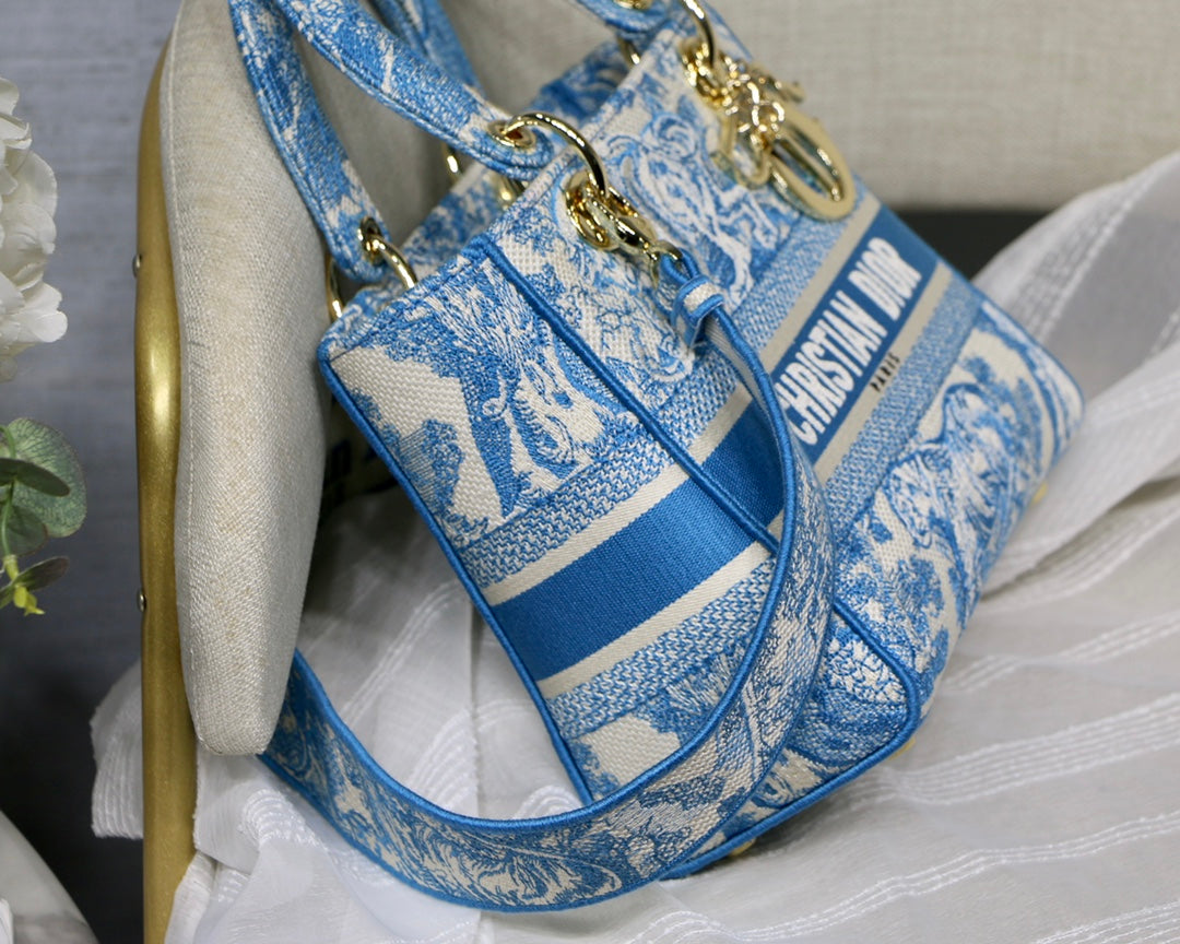 Top Handle Bag
