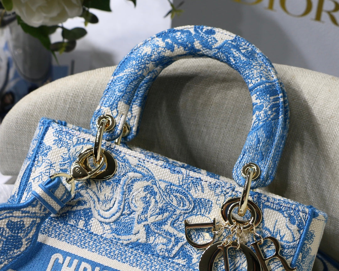 Top Handle Bag