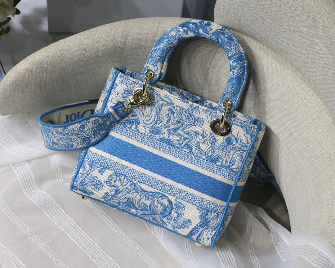 Top Handle Bag