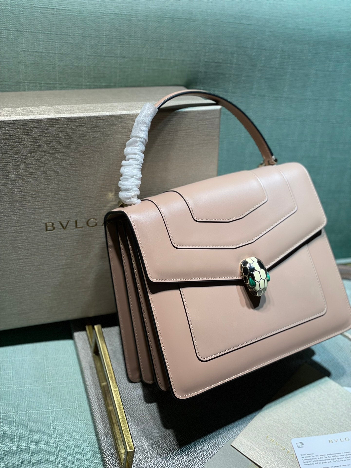 Top Handle Bag