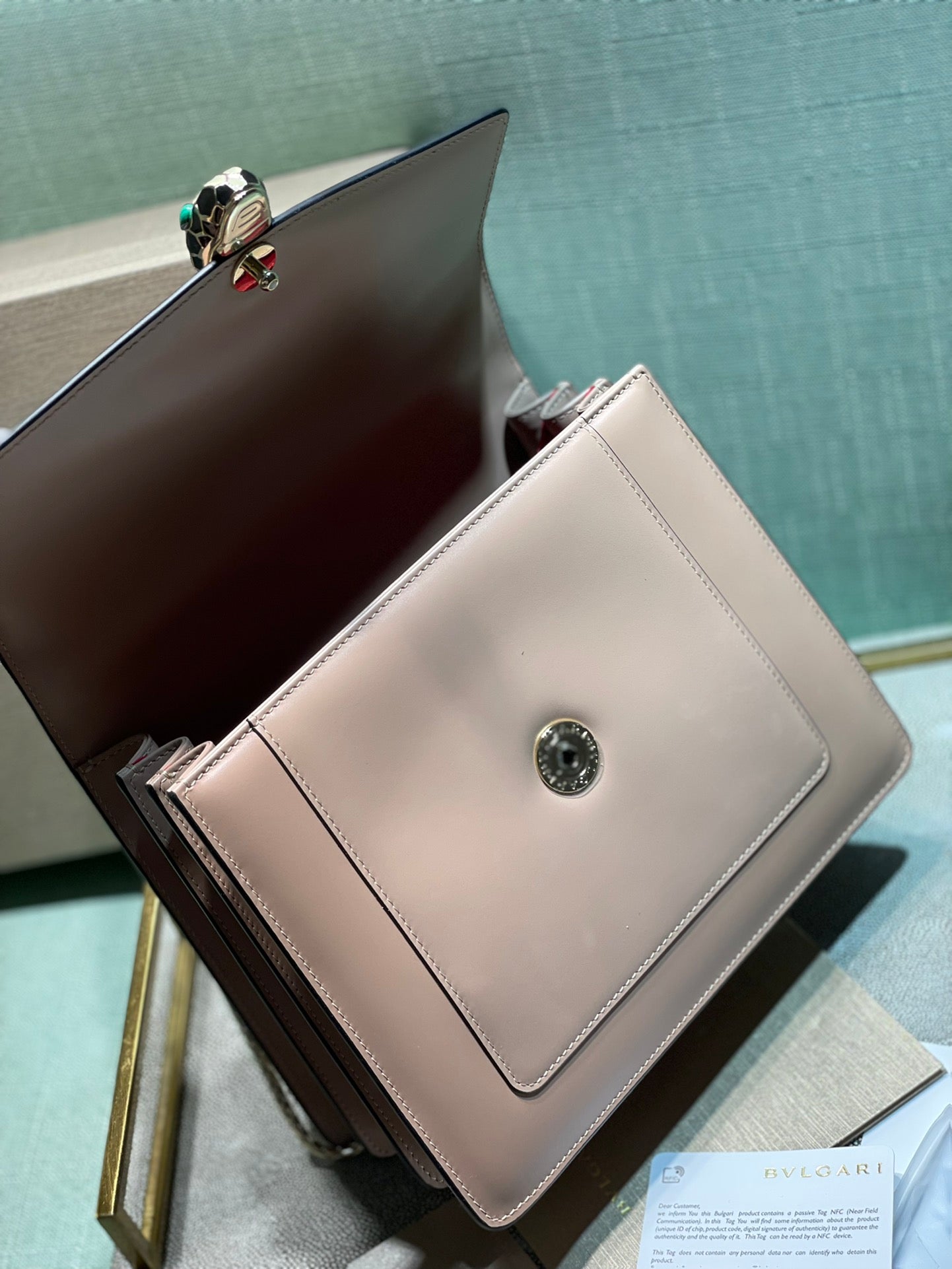 Top Handle Bag