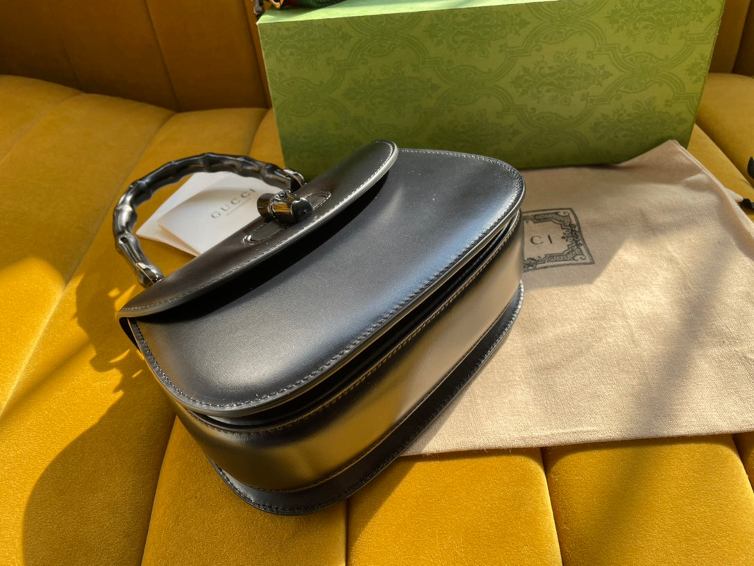 Top Handle Bag