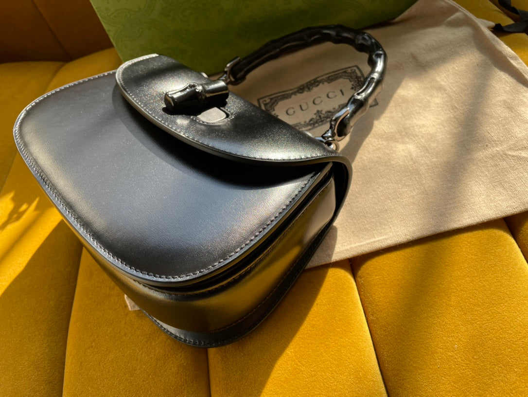 Top Handle Bag