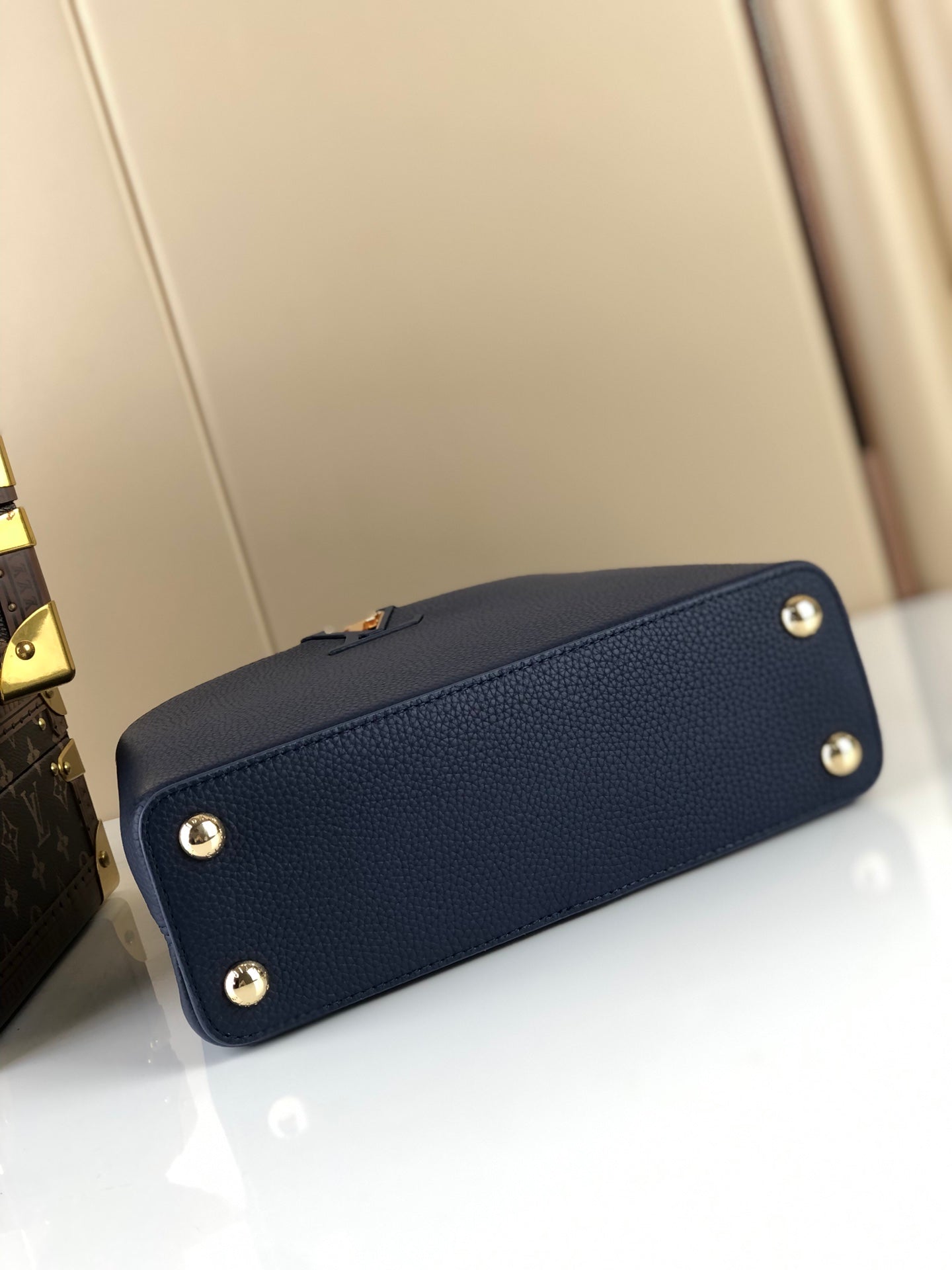 Top Handle Bag