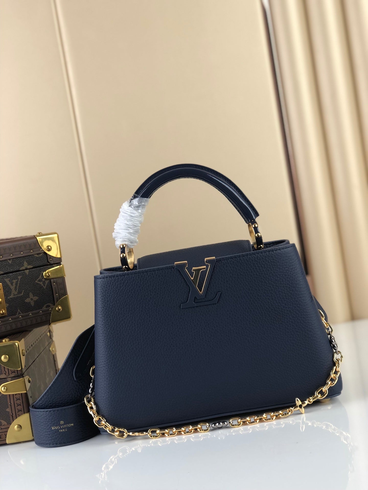 Top Handle Bag