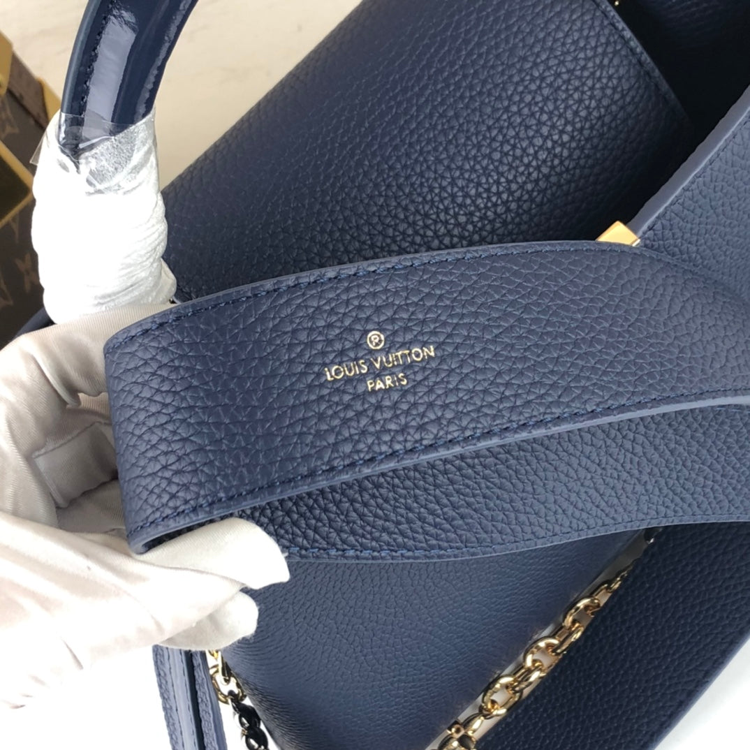 Top Handle Bag
