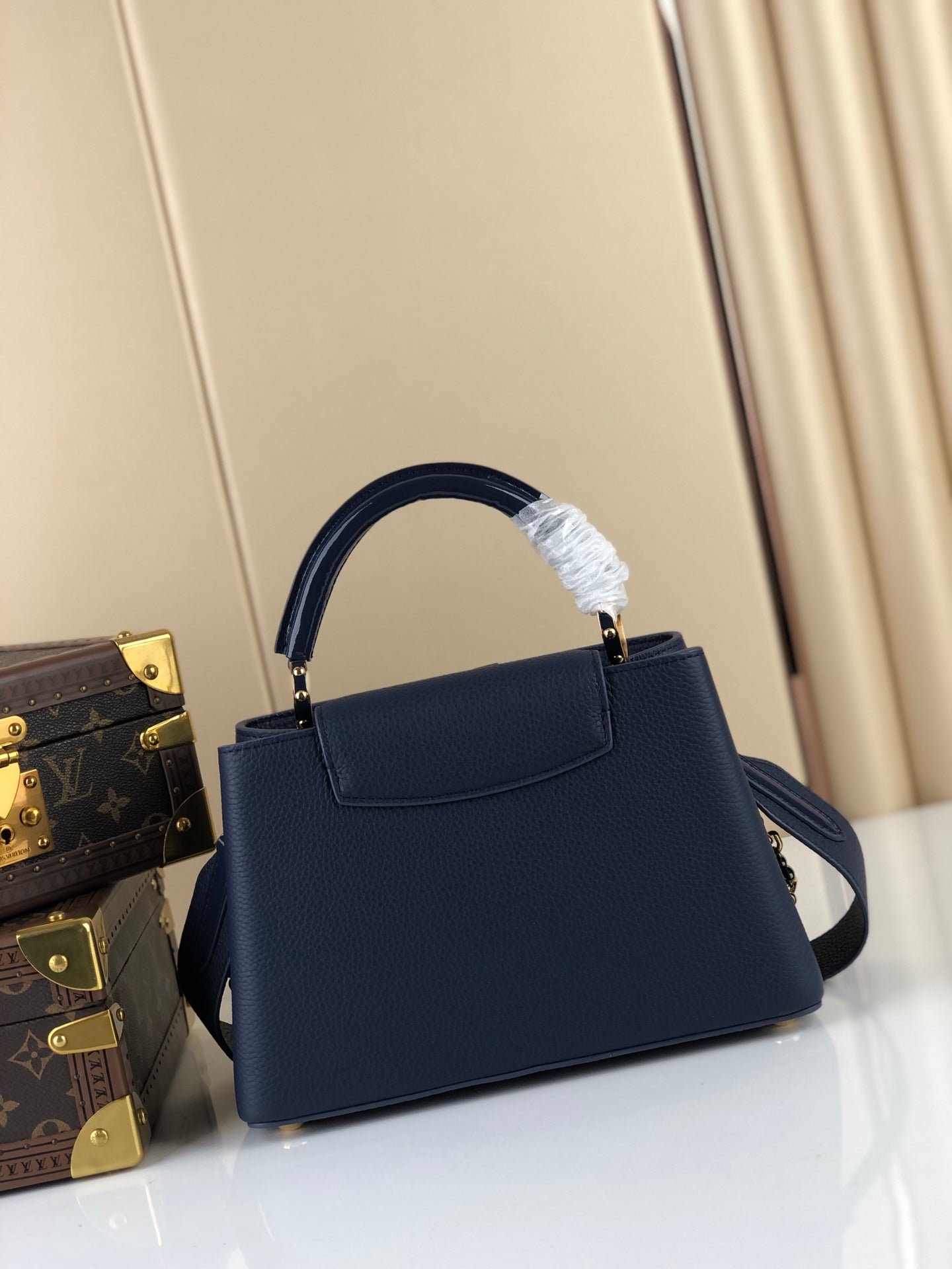 Top Handle Bag