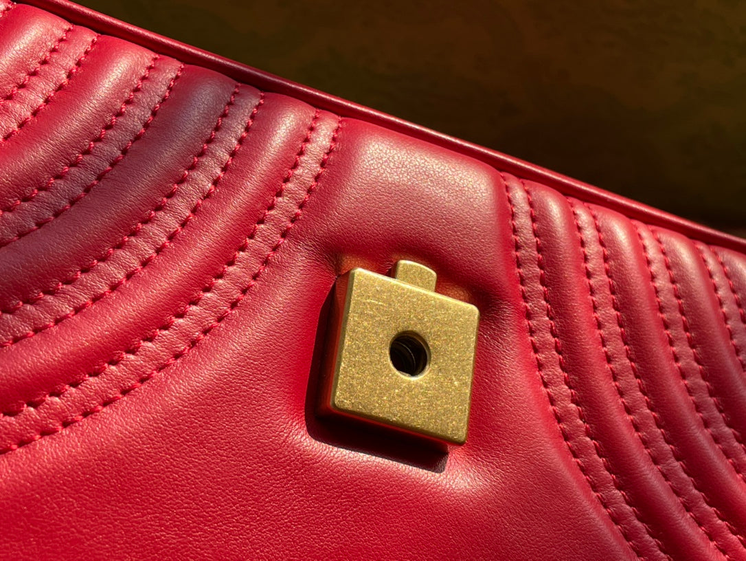 Top Handle Bag
