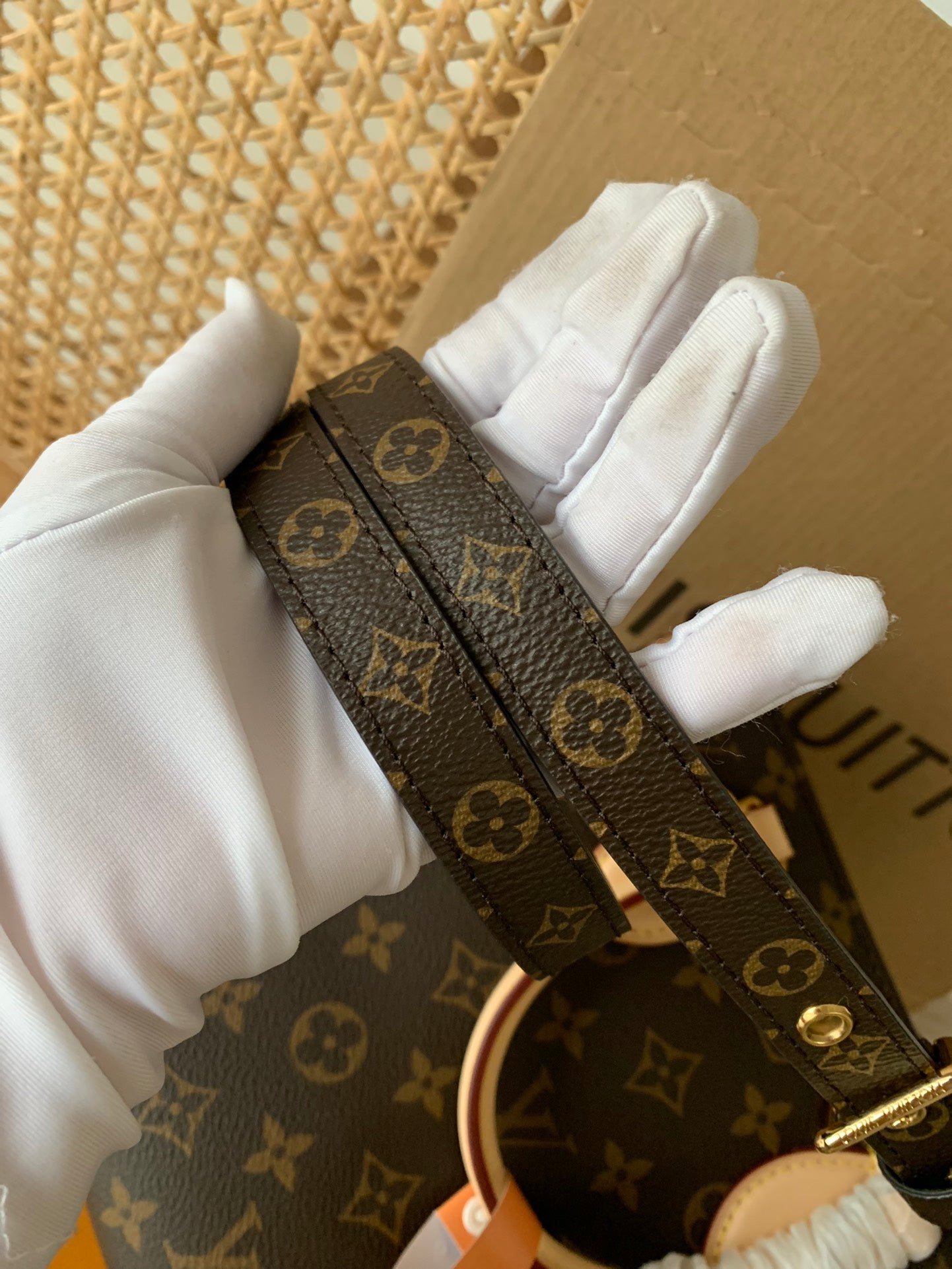 Top Handle Bag