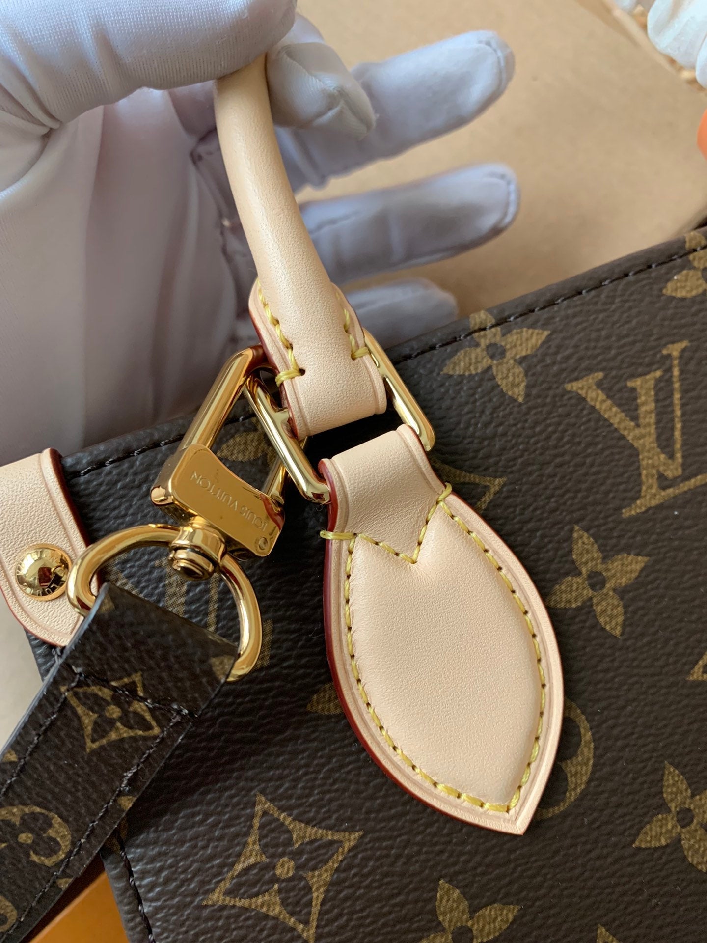 Top Handle Bag