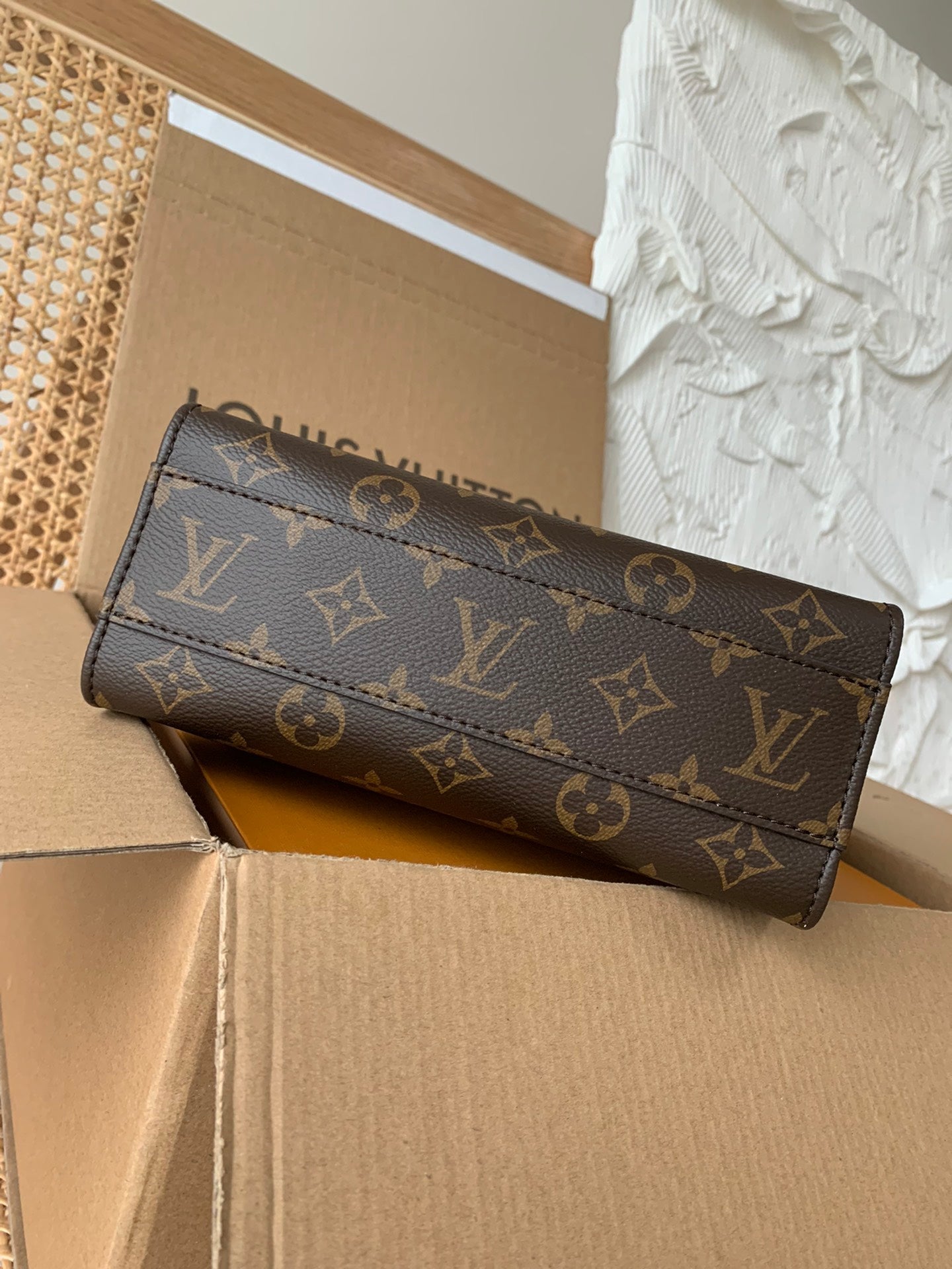 Top Handle Bag