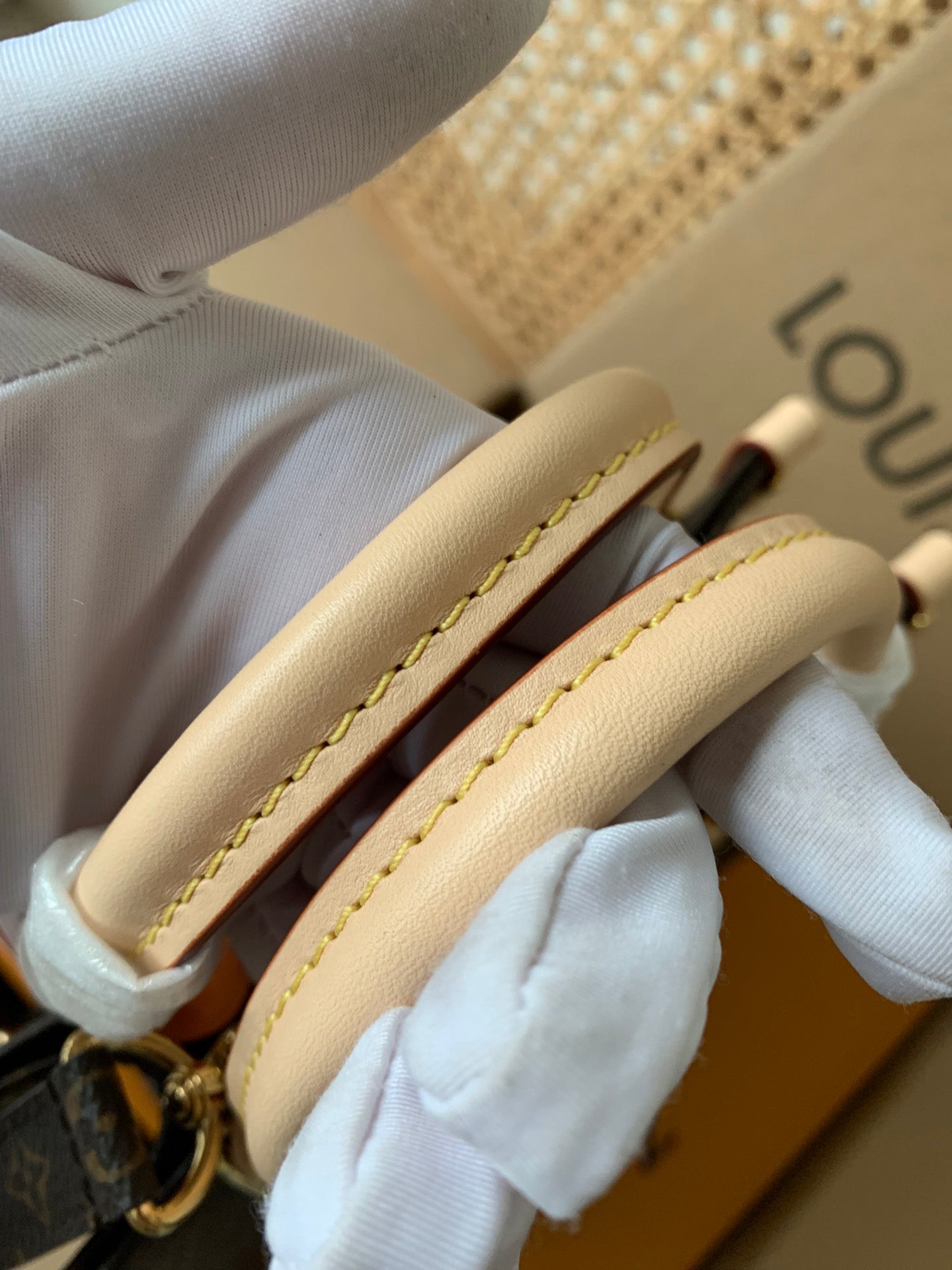 Top Handle Bag