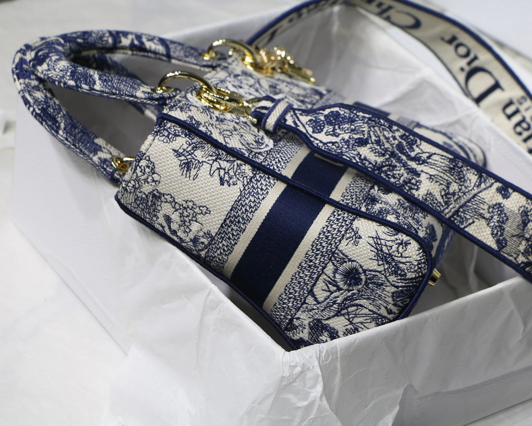 Top Handle Bag