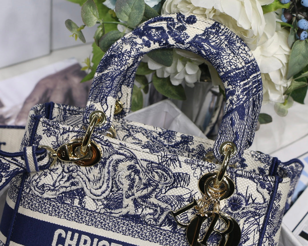 Top Handle Bag