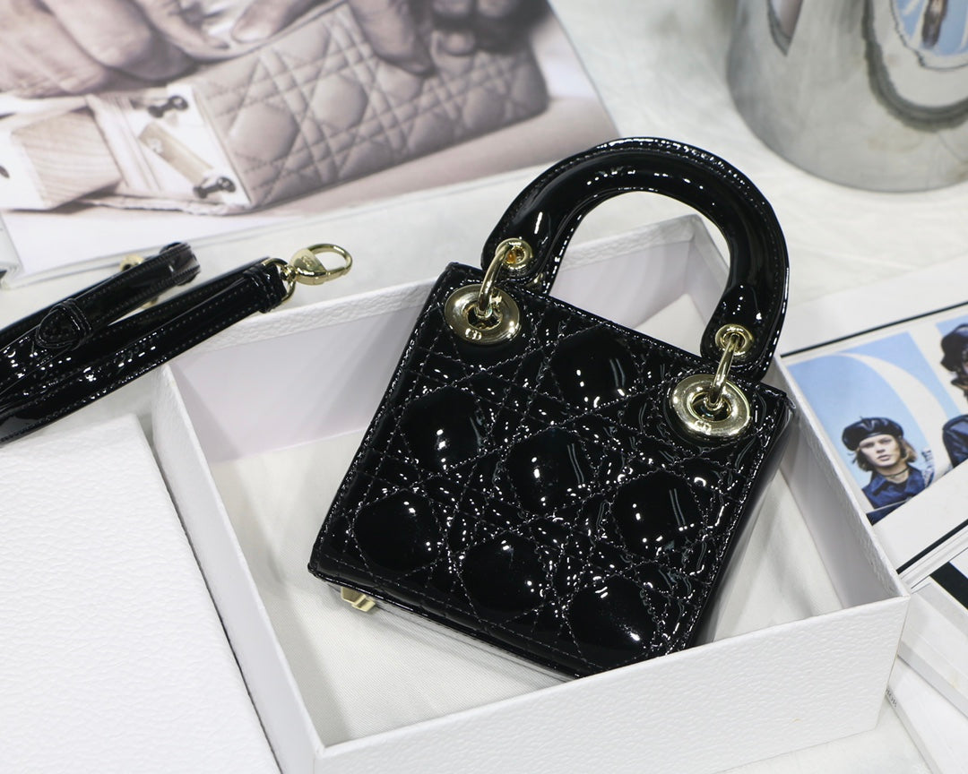 Top Handle Bag