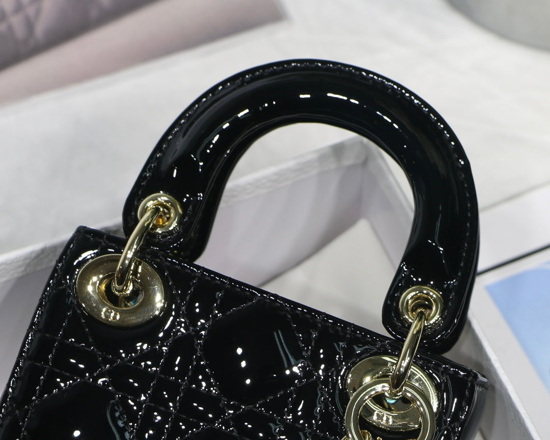 Top Handle Bag