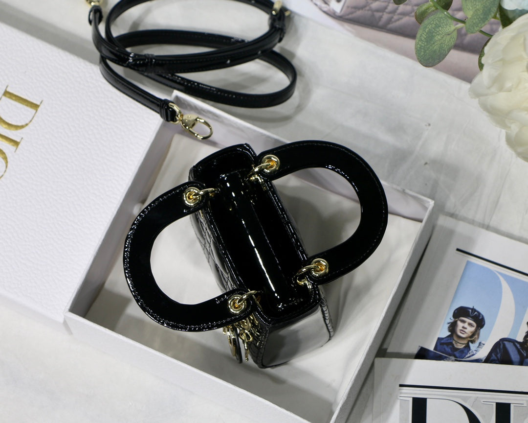 Top Handle Bag