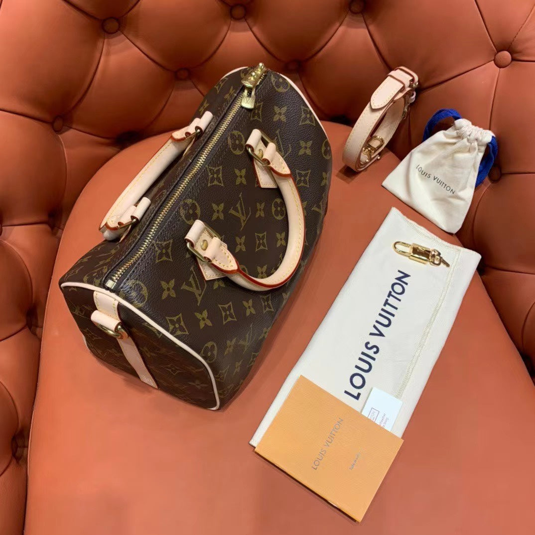 Top Handle Bag
