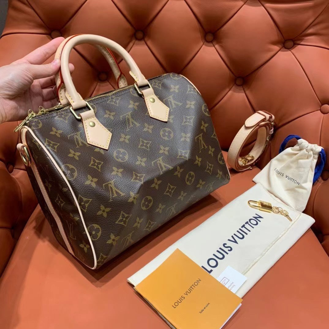 Top Handle Bag