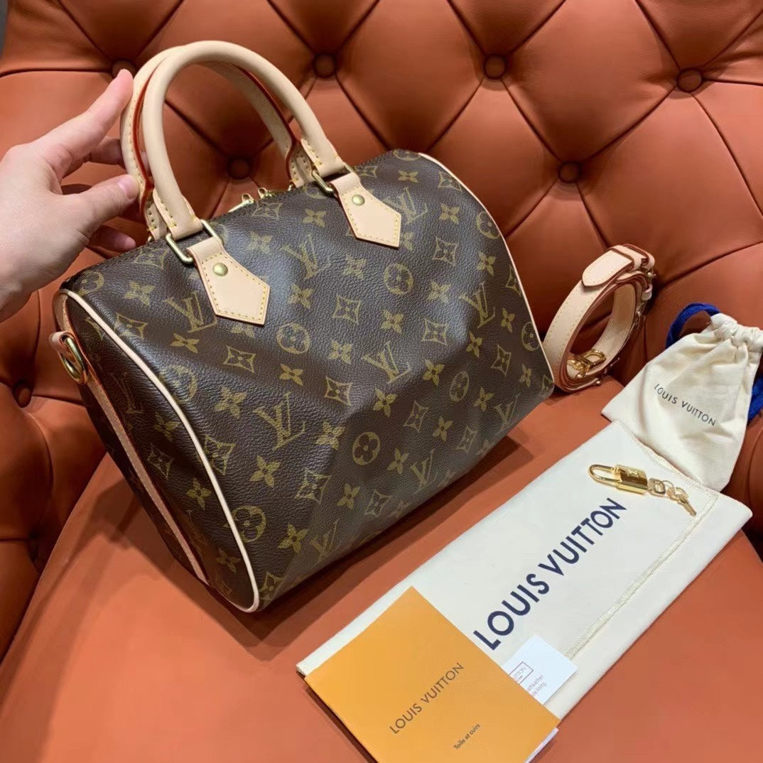 Top Handle Bag