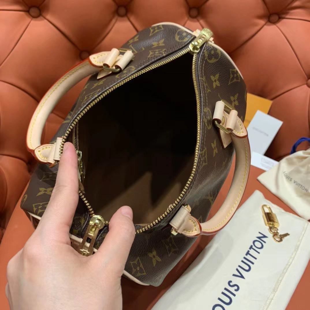 Top Handle Bag