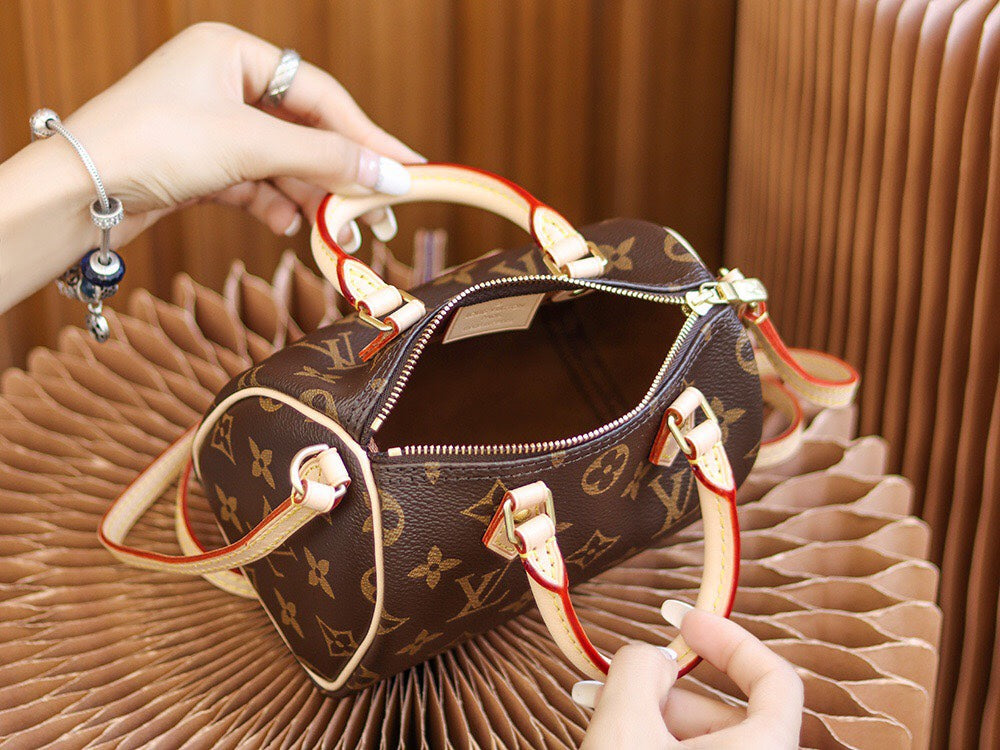 Top Handle Bag