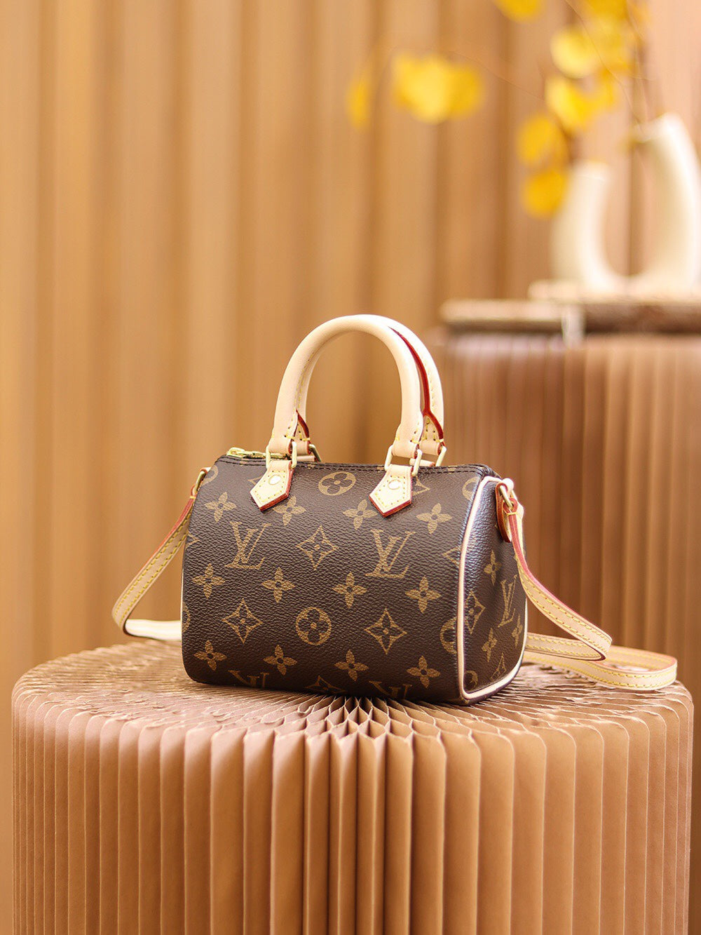 Top Handle Bag