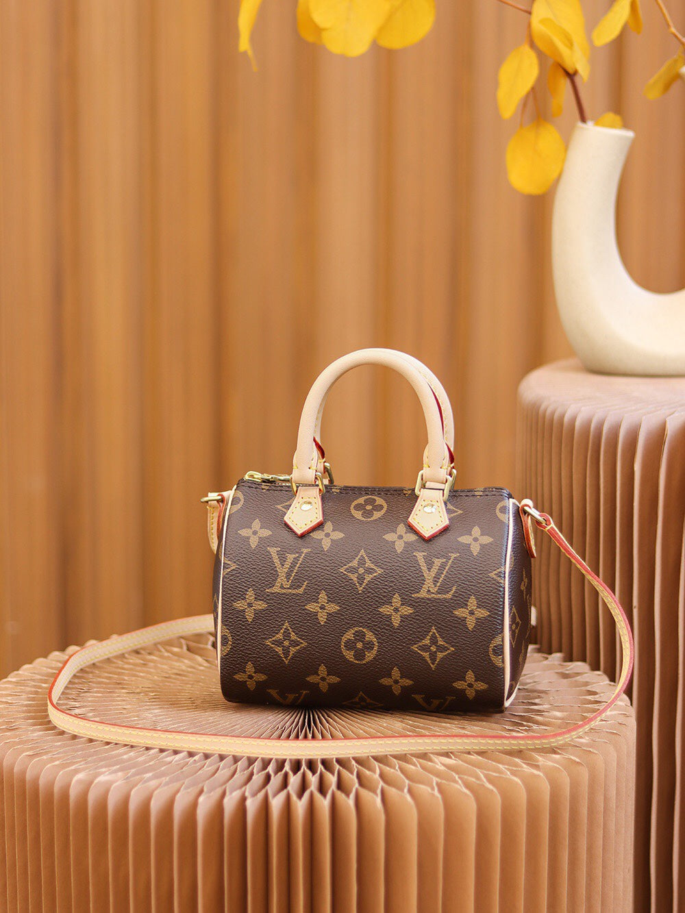 Top Handle Bag