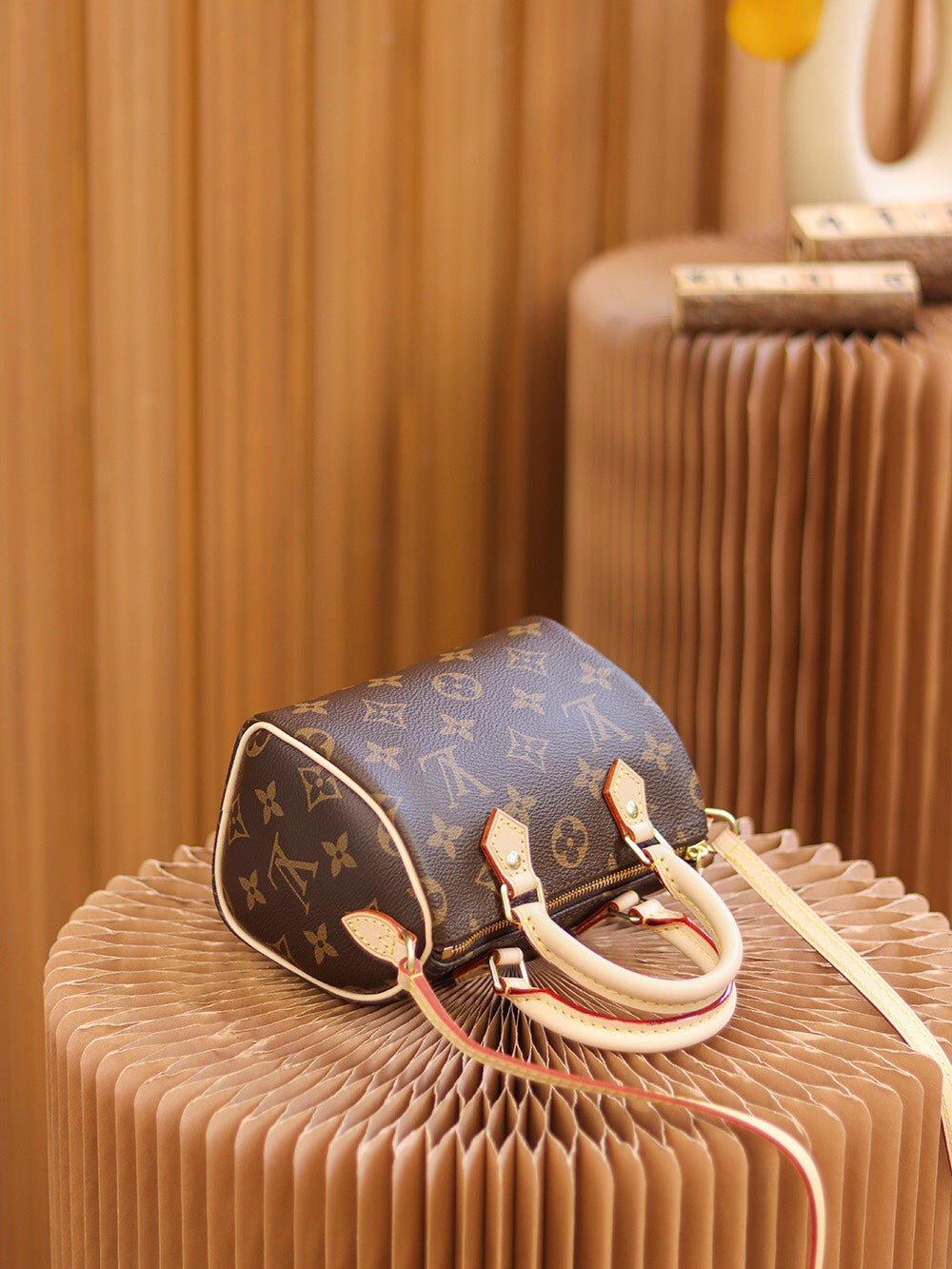 Top Handle Bag