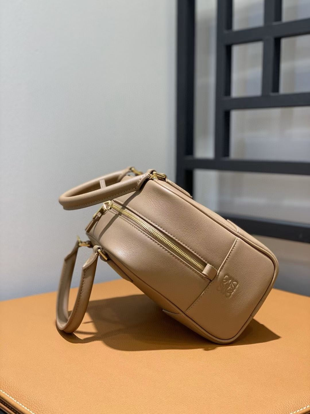 Top Handle Bag