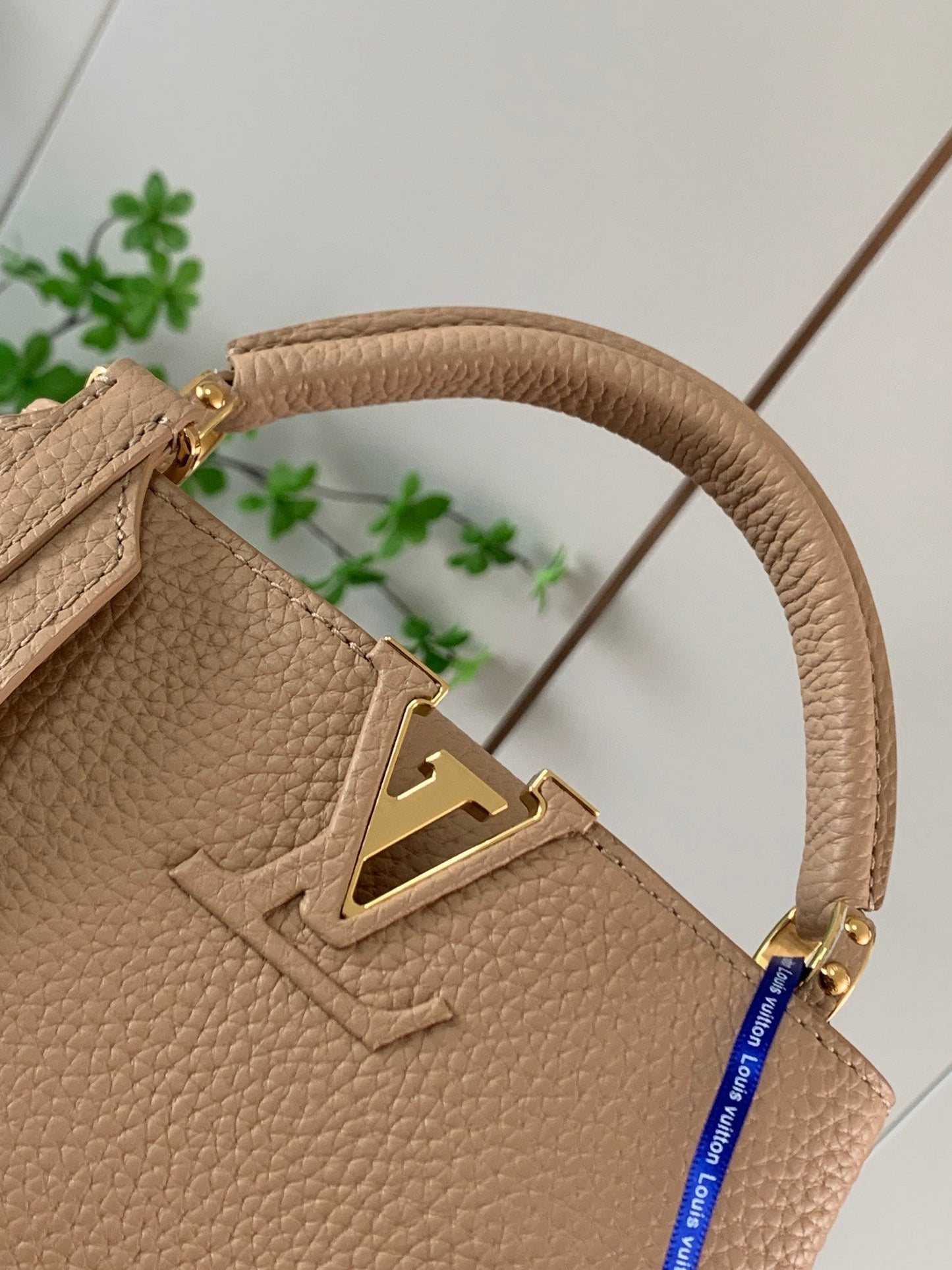 Top Handle Bag
