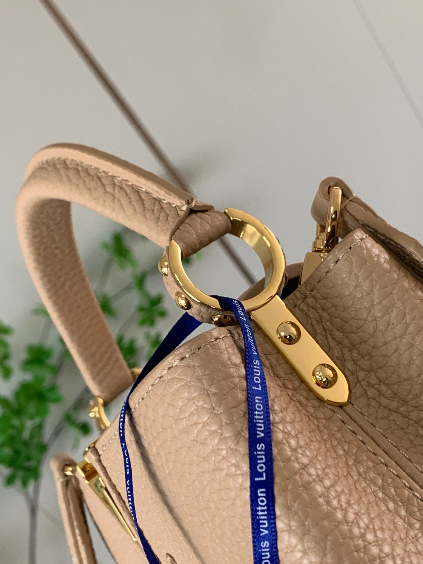Top Handle Bag