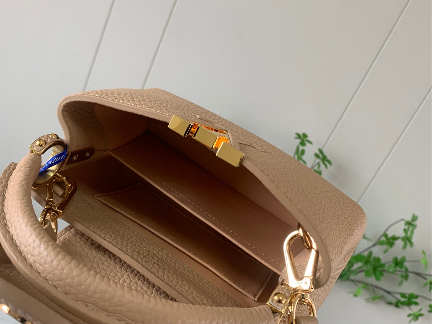 Top Handle Bag