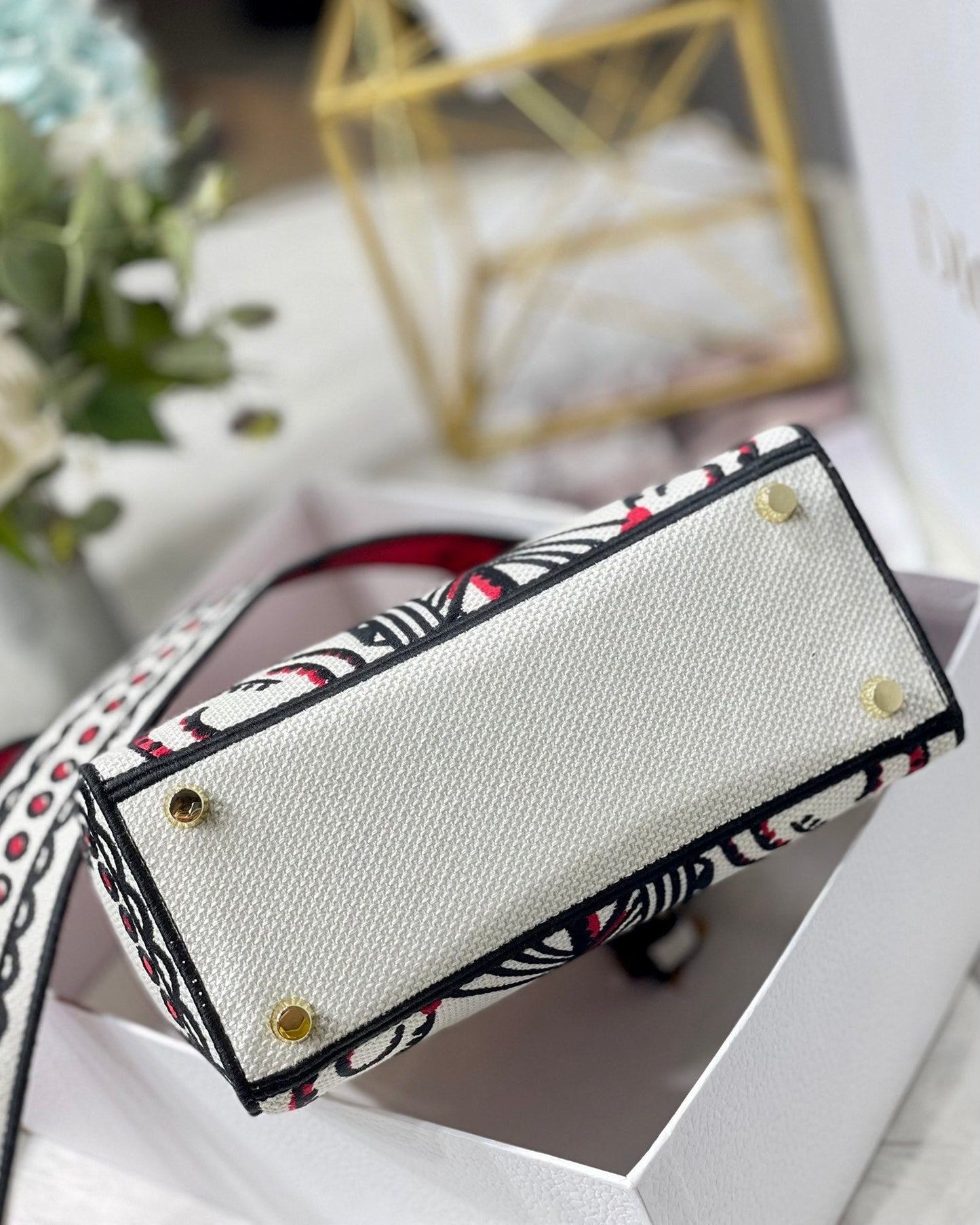 Top Handle Bag