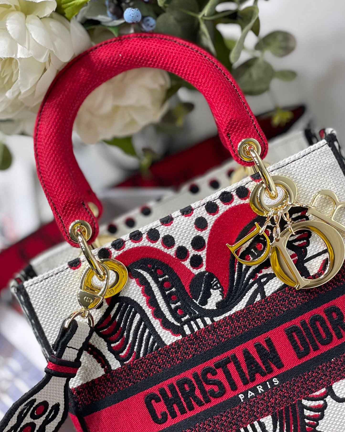 Top Handle Bag