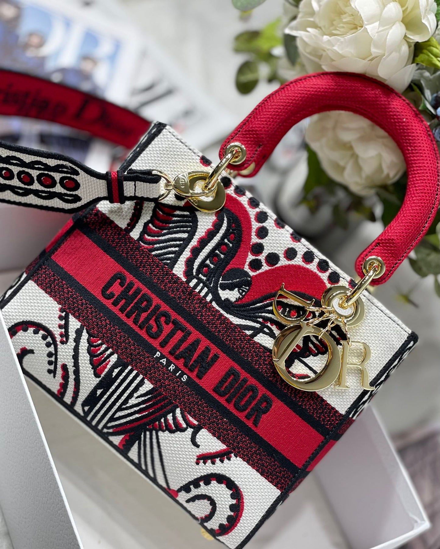 Top Handle Bag