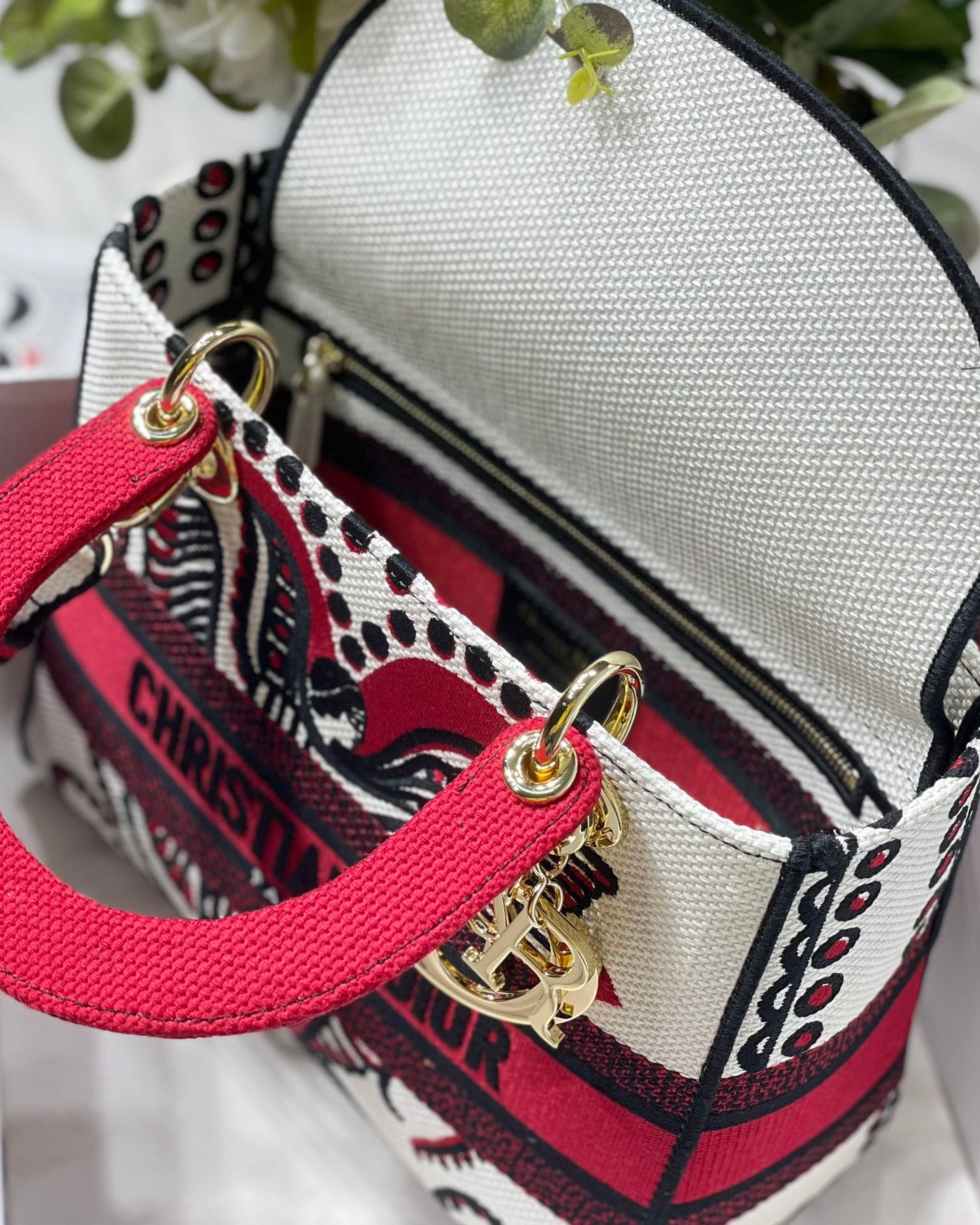 Top Handle Bag