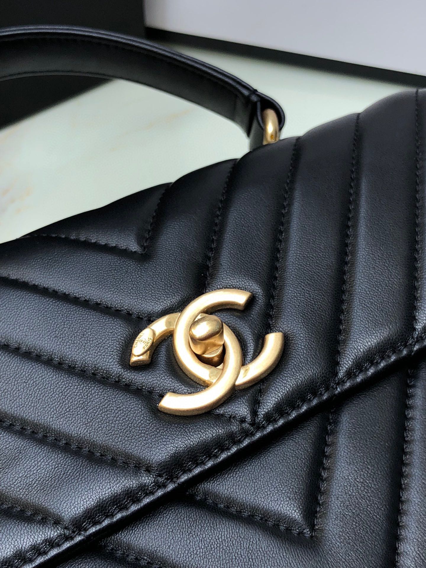 Top Handle Bag