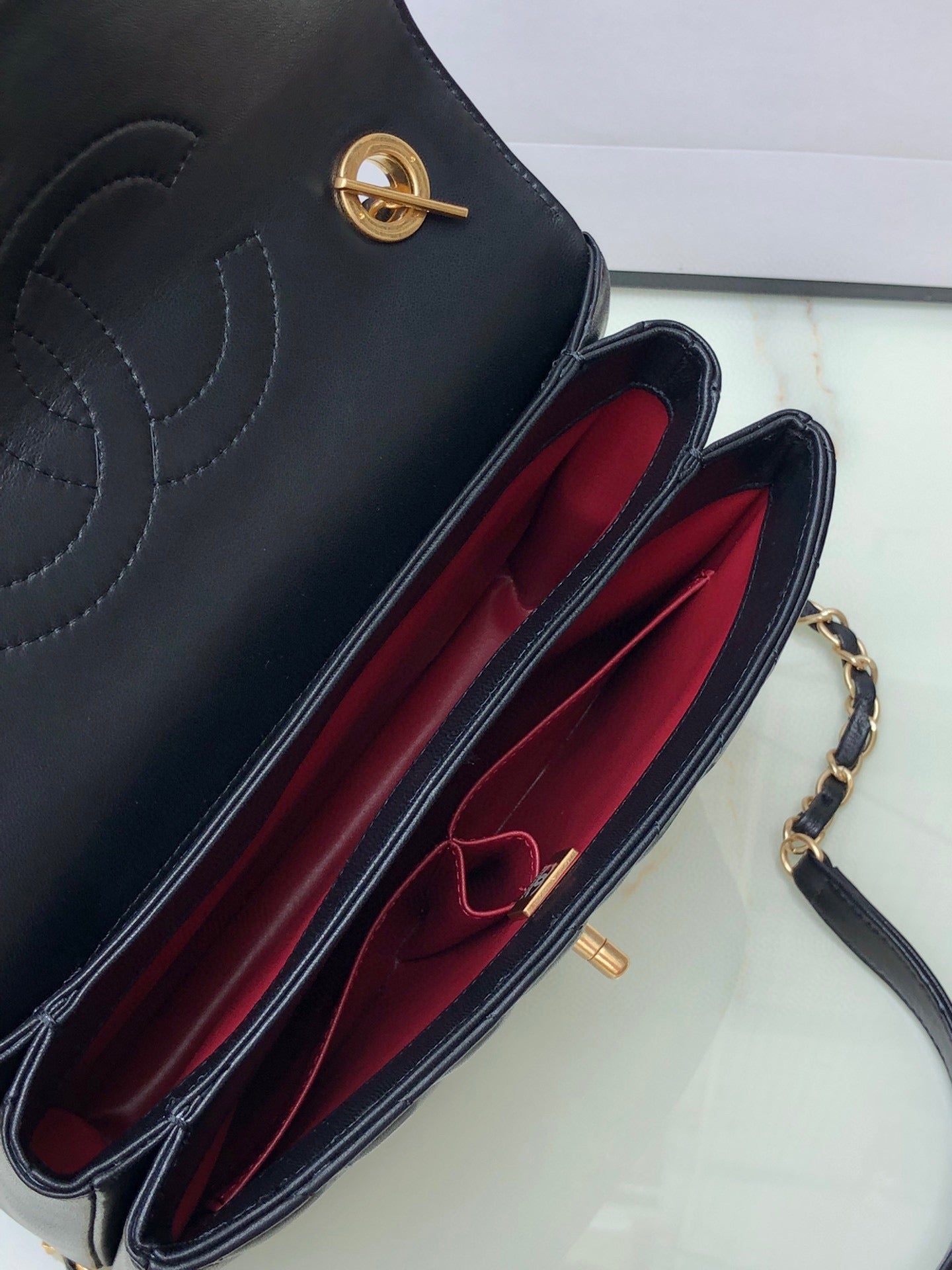 Top Handle Bag
