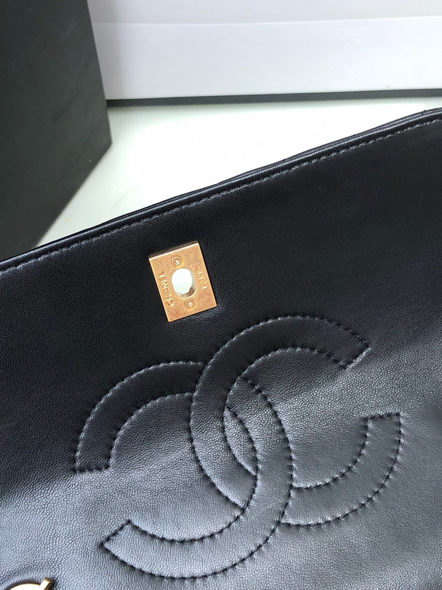 Top Handle Bag
