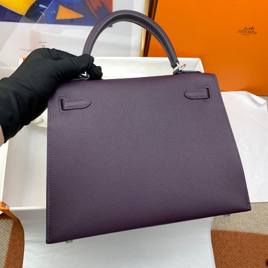 Top Handle Bag